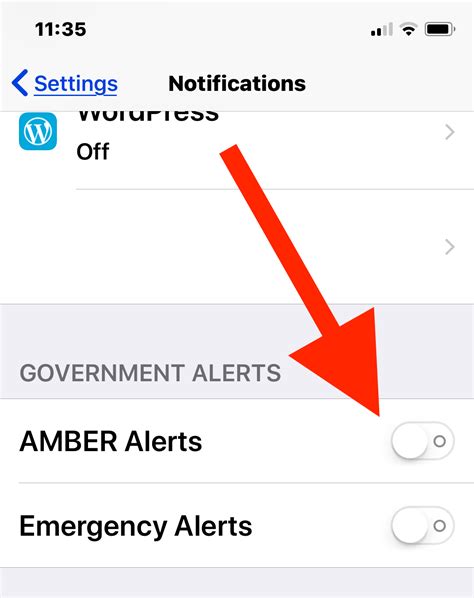 Can You Disable Presidential Alerts On Iphone Or Mute Them