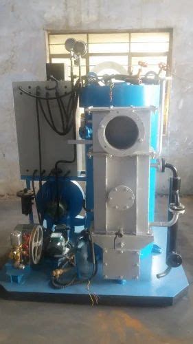 Oil Gas Fired 50 Kg Hr Coil Type Steam Boiler Non IBR At Rs 450000