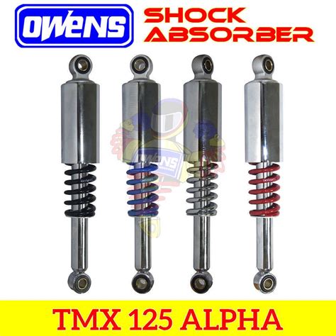 HONDA TMX ALPHA SHOCK ABSORBER OWENS Shopee Philippines