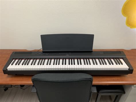 Yamaha P125 Orem Public Library Makerspace