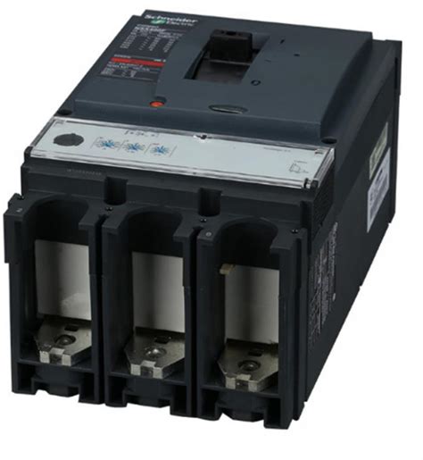 Schneider Compact NSX Molded Case Circuit Breakers With Thermal