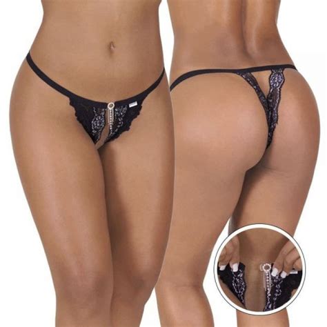 Tanga Aberta Sururu Beju Erótic Sex Shop