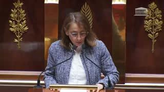 Interventions en commission et en séance Mme Fatiha Keloua Hachi