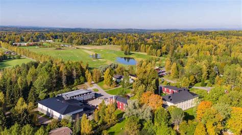 Inspiring Living Environment Lahti Business Region