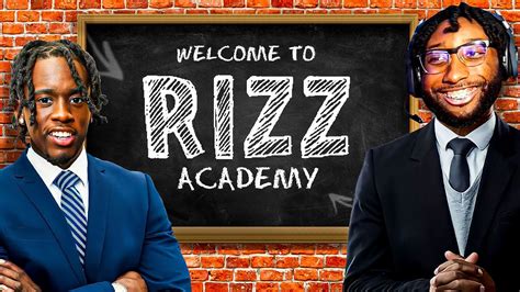 Taking A Virgin 20 Y O To Rizz Academy W Kai Cenat YouTube