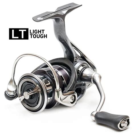 Катушка Daiwa Exceler LT, Безынерционная, 2000, Передний фрикцион ...