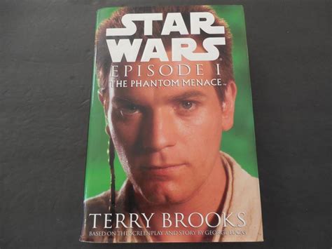 Star Wars Episode I The Phantom Menace Brooks Terry