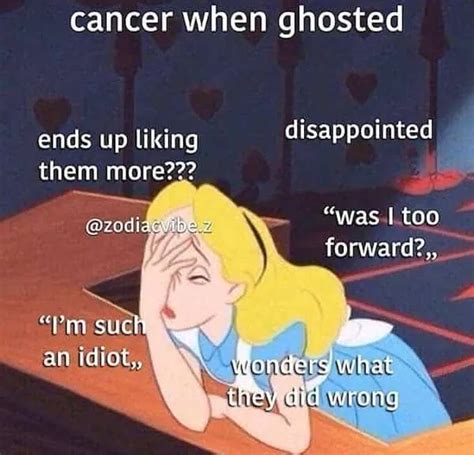 33 Funny Cancer Memes That Reveal The Untold Truth Of Cancerians