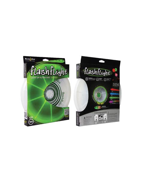 Nite Ize FlashFlight LED Disc - Escape Sports Inc.