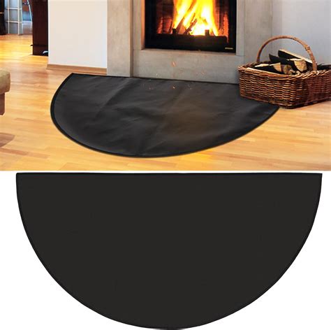 Amazon Fireproof Fireplace Mat X Upgraded