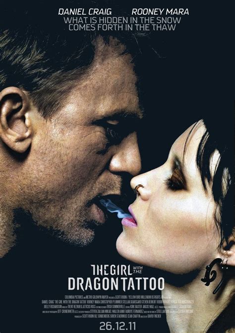 The Woman With The Dragon Tattoo Movie