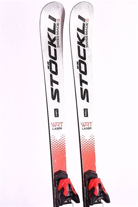 Ski STOCKLI LASER WRT PRO 2024 Grip Walk Carbon 172 Cm Tutti Ch