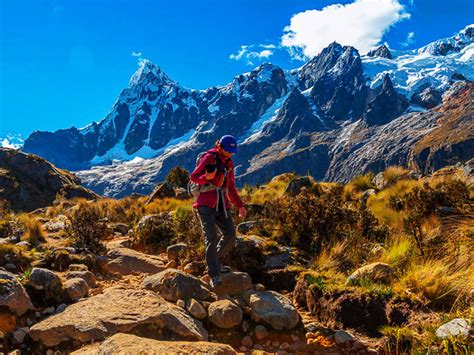 Trekking Santa Cruz Llanganuco All Travelers