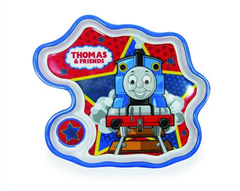 Thomas The Tank T1 Shaped Plate Thomas T1 Range