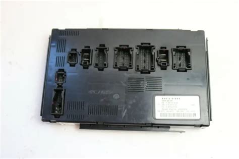 MERCEDES BENZ W164 W251 X164 Sam Module Avertisseur Appareil De