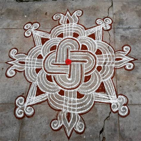 Simple Easy Diwali Rangoli Designs Patterns To Draw In Diwali