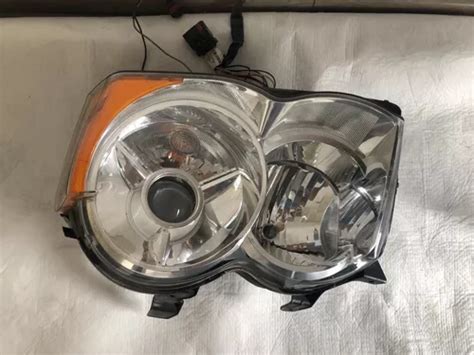 Faro Derecho Grand Cherokee Halgn 08 10 Gs A02843