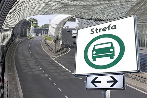 Warszawska Strefa Czystego Transportu Granice Kary Kto Nie Wjedzie