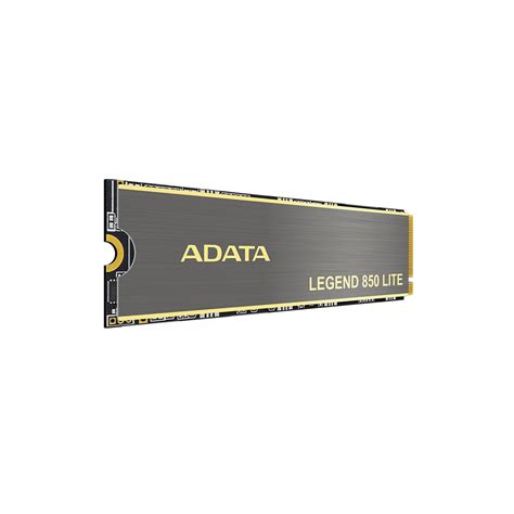 Ổ Cứng Ssd Adata Legend 850 Lite Pcie Gen4 X4 M2 2280 500gb Aleg 850 Tinhocngoisaocom