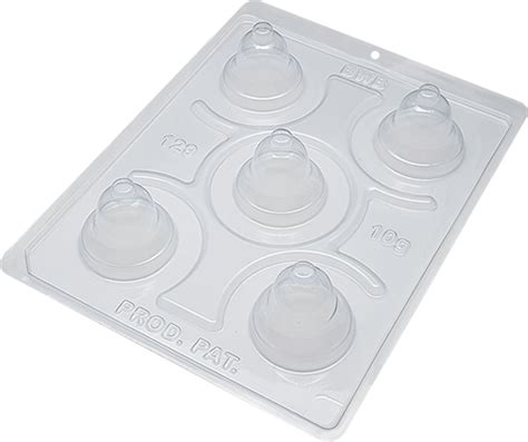 Comprar Forma BWB Silicone 3 Partes Sino REF 129 A Partir