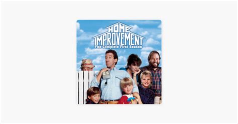 ‎Home Improvement, Season 1 on iTunes