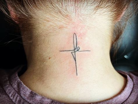 Unbeaten Faith Tattoo Ideas With Meanings Youll Love Inkmatch