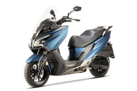 300ccm Motorroller Roller X TOWN CT 300i ABS KYMCO