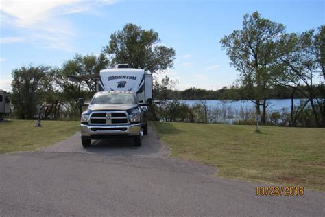 Elk City Lake Park Campground Reviews updated 2025