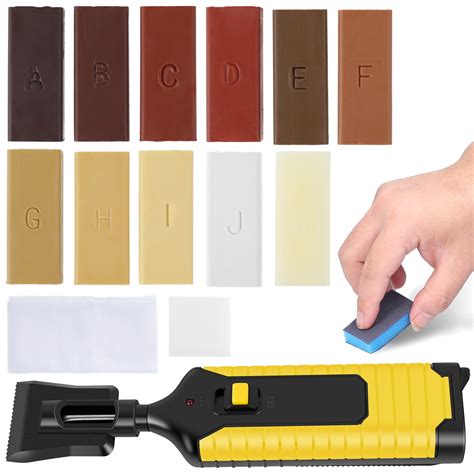 Adifare Laminate Repairing Kitwood Floor Repair Kit Diy Manual