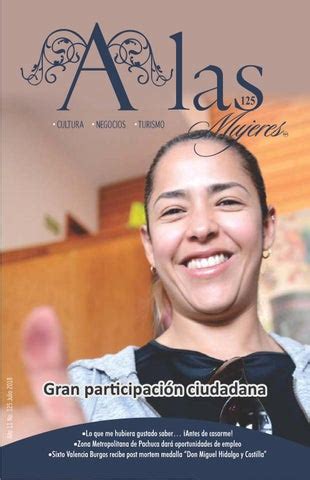 Gran participación ciudadana by Aída Suárez Issuu