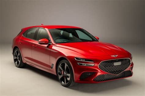 2022 Genesis G70 Shooting Brake
