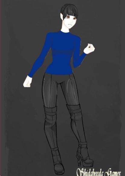 Female Spock By Logicallyvulcan On Deviantart