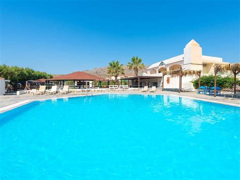 Sun Beach Lindos Dovolen Od K Cestujlevne