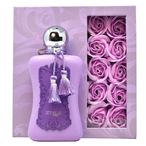 Afnan Zimaya Fatima Velvet Love Perfume For Women Extrait De Parfu