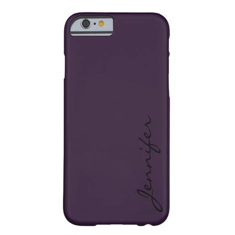 Dark Purple iPhone Cases & Covers | Zazzle