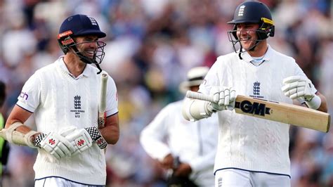 The Ashes LIVE England Vs Australia Fifth Test Day Three Kia Oval