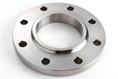 Forged Slip On Flanges Guanxin Forging Leading Flanges Forgings