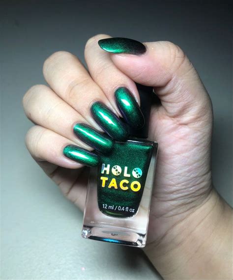 Holo Taco Missed Shift Holo Taco Holo Swatch