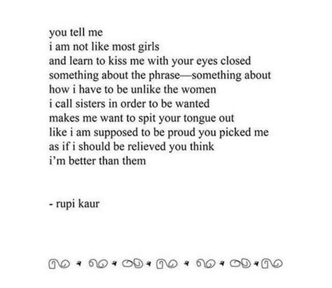 25 Poemas Feministas De Rupi Kaur Rupi Kaur Quotes Rupi Kaur Feminist Quotes