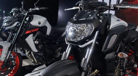 Harga Yamaha Mt 07 Newstempo