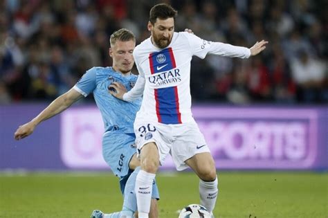 Majestic Messi Helps PSG Fight Back To Beat Troyes ABS CBN News