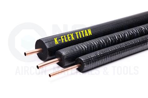 K Flex Titan Insulation North East Airconditioner Material