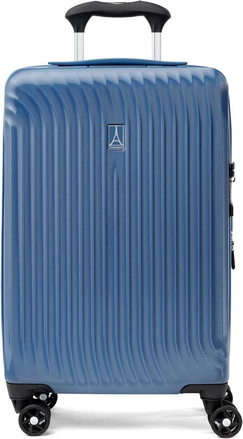 Amazon Travelpro Maxlite Air Hardside Expandable Carry On Luggage