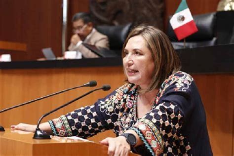 Reta X Chitl G Lvez A Amlo A Comprobar Supuestos Contratos Millonarios