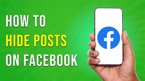 How To Hide All Posts On Facebook Full Guide Easy Youtube