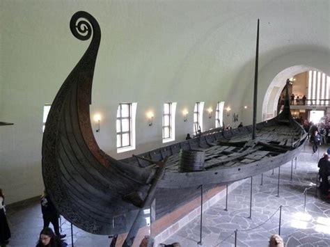 Viking Ship Museum In Oslo Norway - pic-bugger