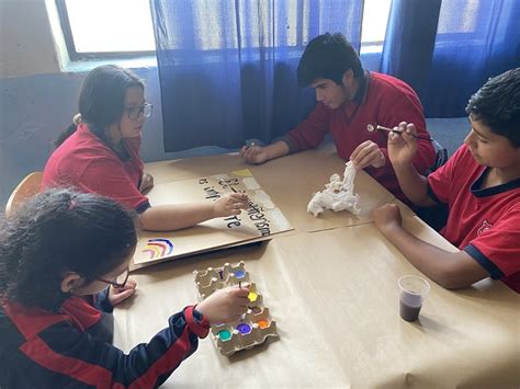 Cuarto Taller Socioemocional Escuela Hogar Charrúa en convenio con