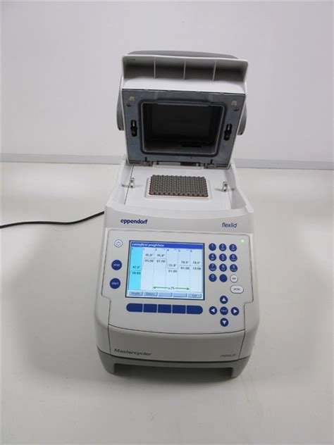 Eppendorf 6333 Nexus Mastercycler Thermal Cycler