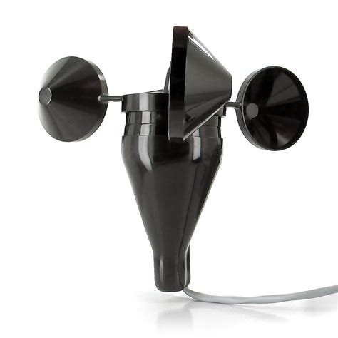 Anemometer Wind Speed Sensor For Data Logging MadgeTech