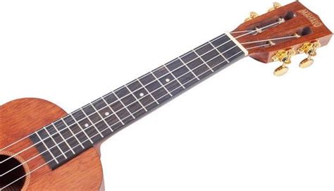 Java Series Concert Ukulele Trans Brown Bol